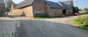 Punto di interesse Villers-le-Bouillet - Ferme Saint-Louis - Photo