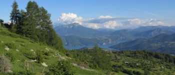 Point d'intérêt Chorges - Alpage de serre michele - Photo