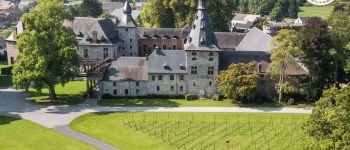 Point d'intérêt Anhée - Château de Bioul - Photo