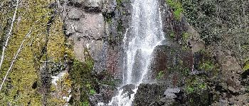 Punto de interés Oberhaslach - Cascade du Nideck 15m de chutes - Photo