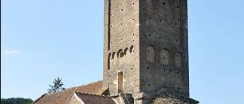 Point d'intérêt Cluny - Eglise Saint Julien, Le Bourg, 71250 Donzy-le-Pertuis - Photo