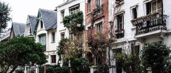 Punto de interés París - Vila Leandre - Photo