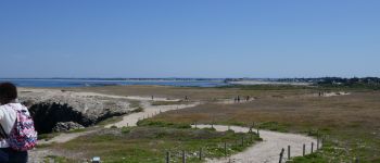 Punto di interesse Saint-Pierre-Quiberon - Portivy - Photo