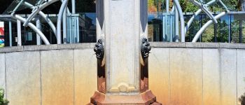 POI Spa - De fontein ‘Aux Armes d’Autriche’ - Photo