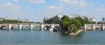 Point d'intérêt Paris - Pont Neuf - Photo