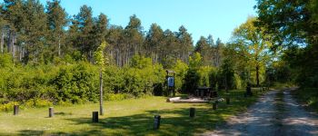 Punto di interesse  - Aire de bivouac de Boussu-en-Fagne - Photo