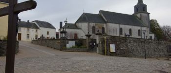 Point of interest Habay - GG-Lu-14-3_Eglise d'Anlier - Photo