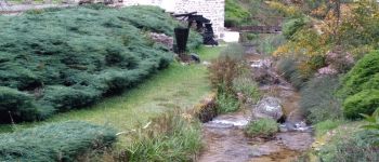 Point d'intérêt La Guillermie - moulin de theux - Photo