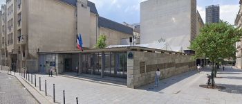 Point d'intérêt Paris - Mémorial de la Shoah - Photo