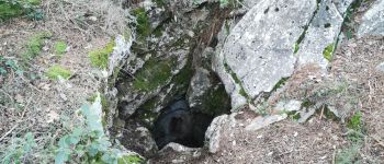 Point d'intérêt Signes - aven de la brèche  - Photo