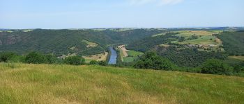 Punto di interesse Ambialet - Sentier vers Ambialet - Photo