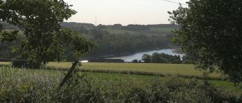 Point d'intérêt Ittre - Point de prise de vue lors de la descente vers le canal (vers écluse d'Ittre) - Photo