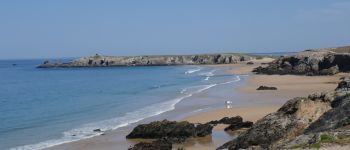 Punto di interesse Saint-Pierre-Quiberon - Port Blanc - Photo