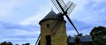 POI Mont-Dol - le moulin - Photo