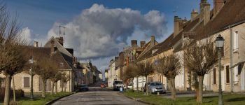 Point d'intérêt Mauves-sur-Huisne - Mauves-sur-Huisne, au départ de 5 Traversées Percheronnes - Photo