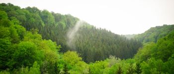 Punto de interés Virton - Les éperons barrés  -  Point de vue - Photo