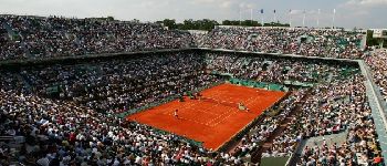 Punto de interés París - Stade Roland Garros - Photo