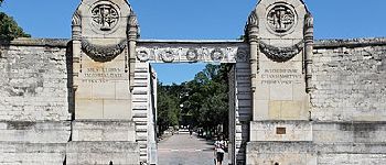 Point d'intérêt Paris - Cimetière du Père Lachaise, entrée principale - Photo