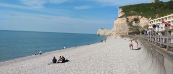 Punto di interesse Étretat - Unnamed POI - Photo