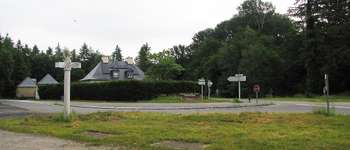 Point d'intérêt Saint-Crépin-aux-Bois - Point 1 - Photo