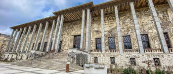 Punto di interesse Parigi - Palais de la porte Dorée - Photo