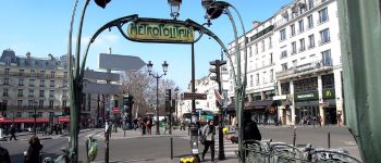 Punto de interés París - Quartier et Place Pigalle - Photo