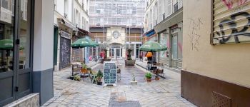 Point of interest Paris - Passage du Marché - Photo