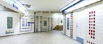 POI Parijs - Metro Champs élysées-Clemenceu - Photo