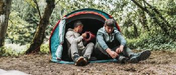 Punto de interés Chimay - Aire de bivouac des Crayats - Photo