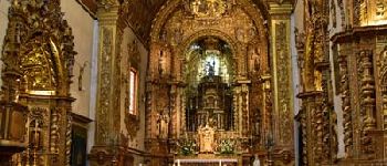 Point d'intérêt Faro - igreja do carmo - Photo