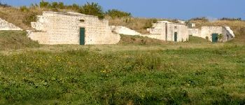 POI Île-d'Aix - Batteries du Jamblet - Photo