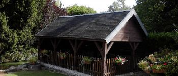 Point d'intérêt Bannay - Lavoir  de Bannay - Photo