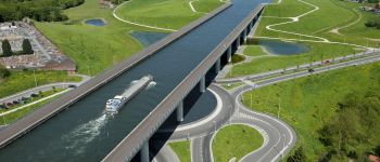 Punto de interés La Louvière - Pont canal aérien - Photo