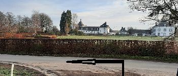 Punto de interés Villers-la-Ville - Château-ferme Descampe - Photo