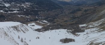 Point d'intérêt Le Dévoluy - Combe du Loupon - Photo