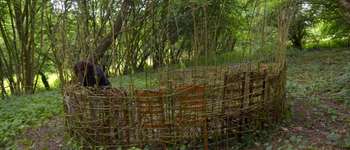POI Gesves - SENTIER D'ART - WELCOME - retrait pour cause de vandalisme - Photo