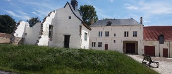 Point d'intérêt Braine-l'Alleud - Ferme de Hougoumont - Photo