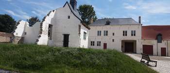 Point d'intérêt Braine-l'Alleud - Ferme de Hougoumont - Photo
