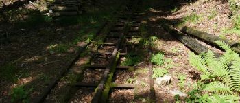 Point d'intérêt La Bourboule - ANCIENNE GARE INTERMEDIAIRE DU FUNICULAIRE - Photo