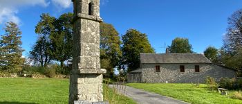 POI Saint-Goussaud - Lanterne des morts  - Photo