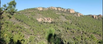 POI Théoule-sur-Mer - Grotte - Photo