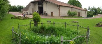 Punto di interesse Saint-Hilaire-sous-Charlieu - Grand couvert - Photo