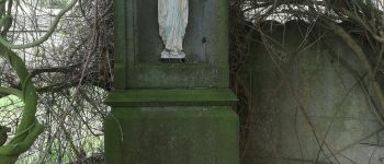 Point d'intérêt Braine-le-Comte - Chapelle à l'entrée du sentier N° 3 - Photo