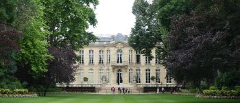 Point d'intérêt Paris - Hotel de Matignon (premier ministre) - Photo