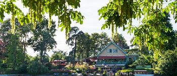 Point d'intérêt Paris - Chalet des iles - Photo