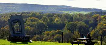 Point of interest Durbuy - Point de vue d'Ozo - Ca vaut le détour! - Photo
