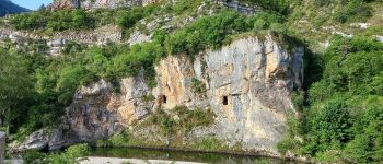 Point d'intérêt Gorges du Tarn Causses - Tunnel - Photo