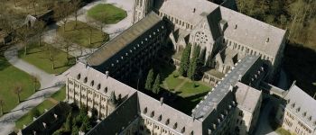 POI Anhée - Abbaye de Maredsous - Photo