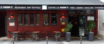 Point d'intérêt Paris - Restaurant 