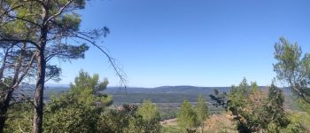 Point d'intérêt Pontevès - Point de vue - Photo